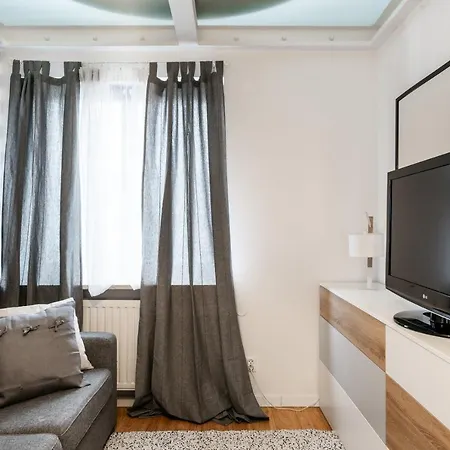 Penthouse Piedmont By Loft Affair Krakov