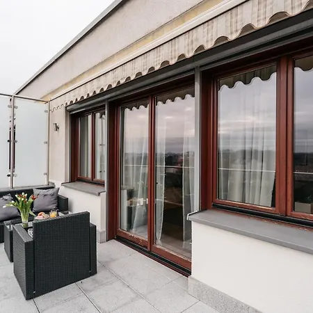 Penthouse Piedmont By Loft Affair Apartment *