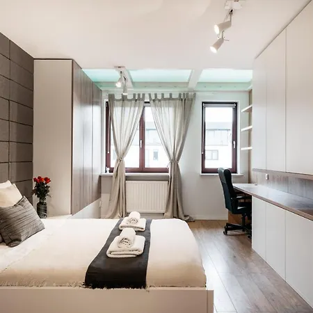 Penthouse Piedmont By Loft Affair Apartmán *