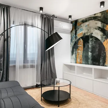Apartment Penthouse Piedmont By Loft Affair Krakau