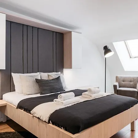 Penthouse Piedmont By Loft Affair *