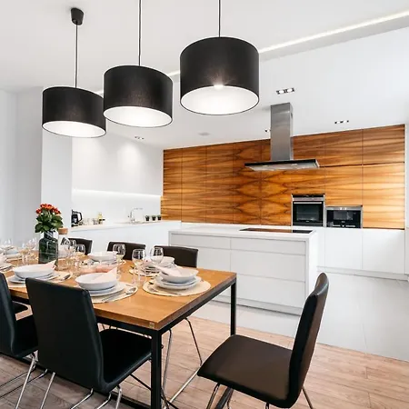 Penthouse Piedmont By Loft Affair * Krakov