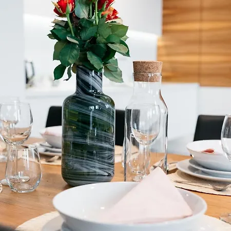 Penthouse Piedmont By Loft Affair Apartment Krakau