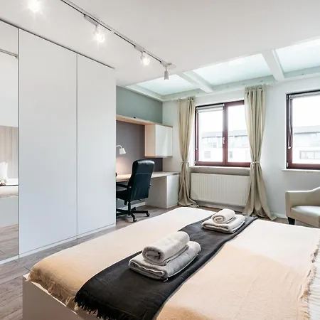 Penthouse Piedmont By Loft Affair * Krakov
