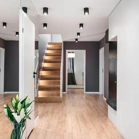 Apartment Penthouse Piedmont By Loft Affair Krakau