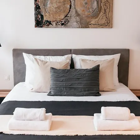 Penthouse Piedmont By Loft Affair Apartment Krakau