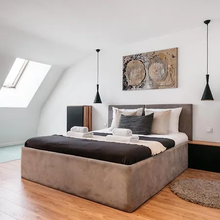 Penthouse Piedmont By Loft Affair *